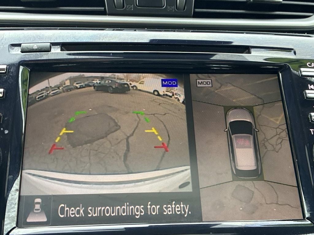 2024 Nissan Murano SL