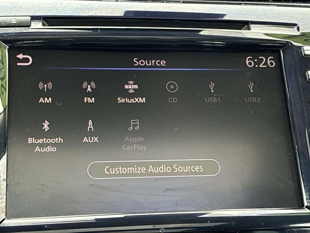 2024 Nissan Murano SL