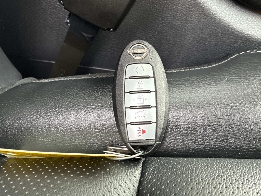 2024 Nissan Murano SL