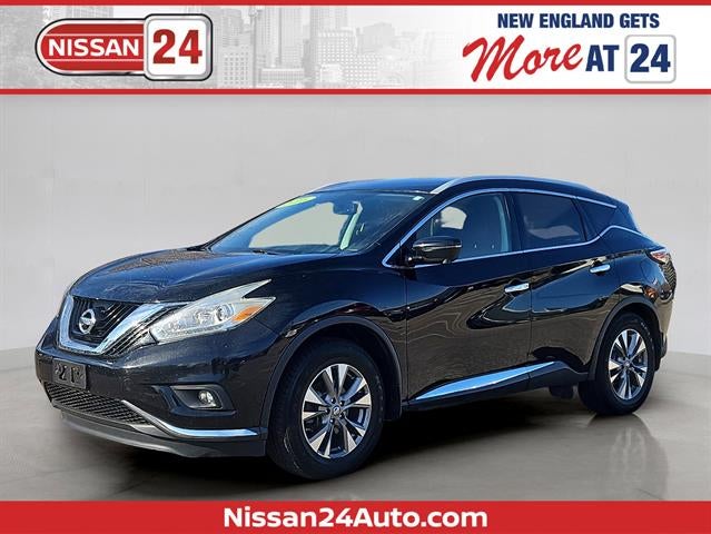 2016 Nissan Murano SL