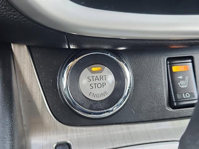 2016 Nissan Murano SL