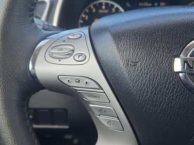 2016 Nissan Murano SL