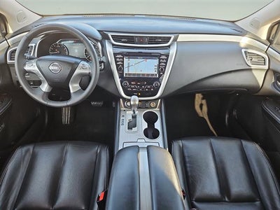 2016 Nissan Murano SL