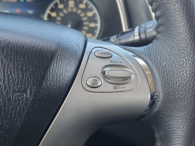 2016 Nissan Murano SL