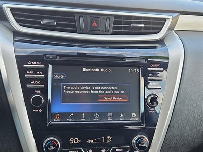 2016 Nissan Murano SL