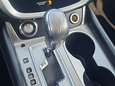 2016 Nissan Murano SL