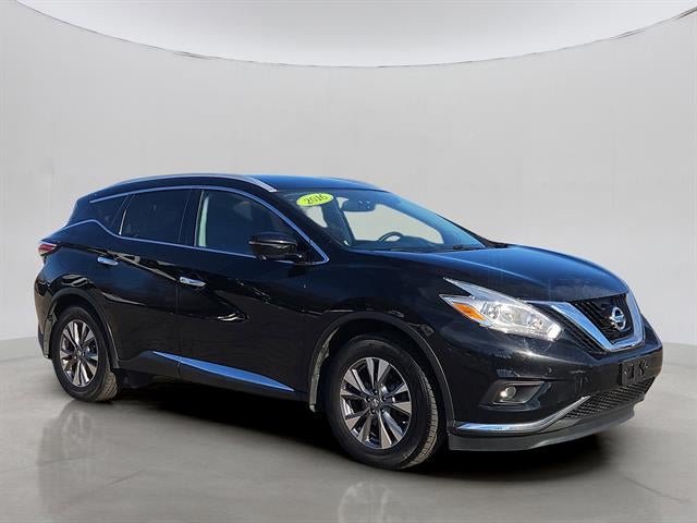 2016 Nissan Murano SL