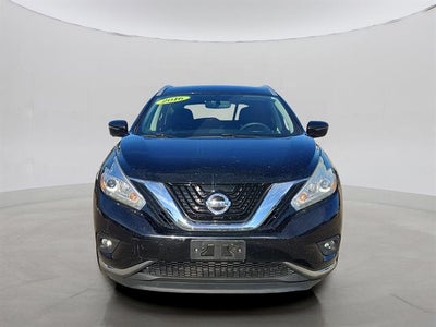 2016 Nissan Murano SL