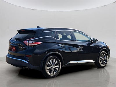 2016 Nissan Murano SL
