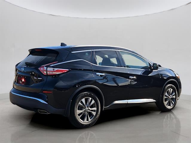 2016 Nissan Murano SL