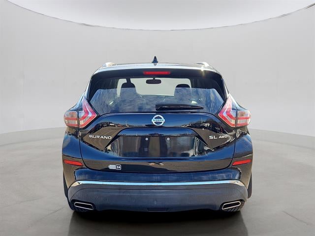 2016 Nissan Murano SL