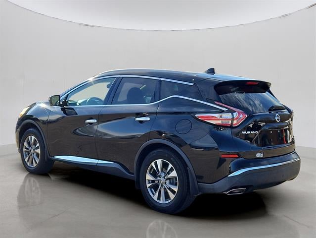 2016 Nissan Murano SL
