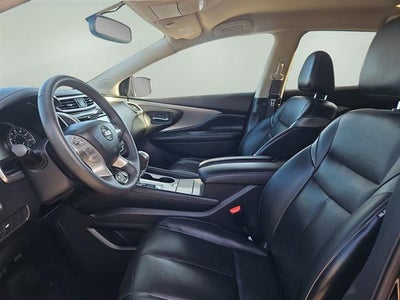 2016 Nissan Murano SL