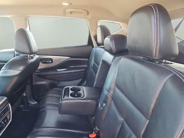 2016 Nissan Murano SL