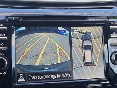 2016 Nissan Murano SL