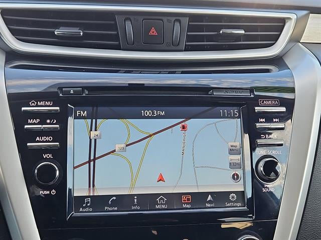 2016 Nissan Murano SL