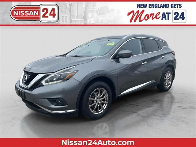 2018 Nissan Murano SL