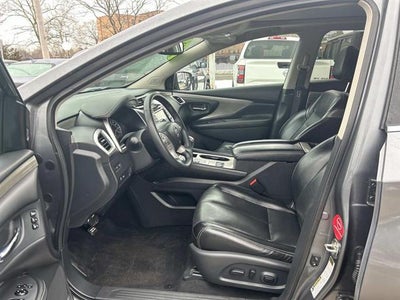 2018 Nissan Murano SL