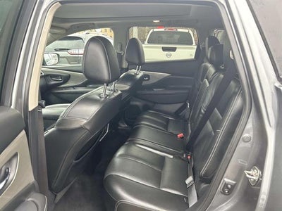 2018 Nissan Murano SL