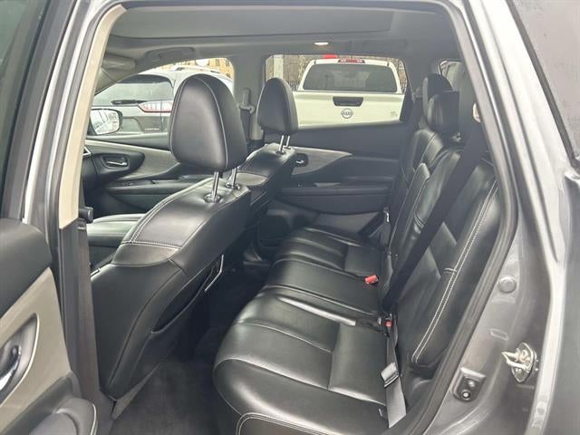 2018 Nissan Murano SL