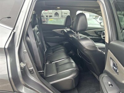 2018 Nissan Murano SL