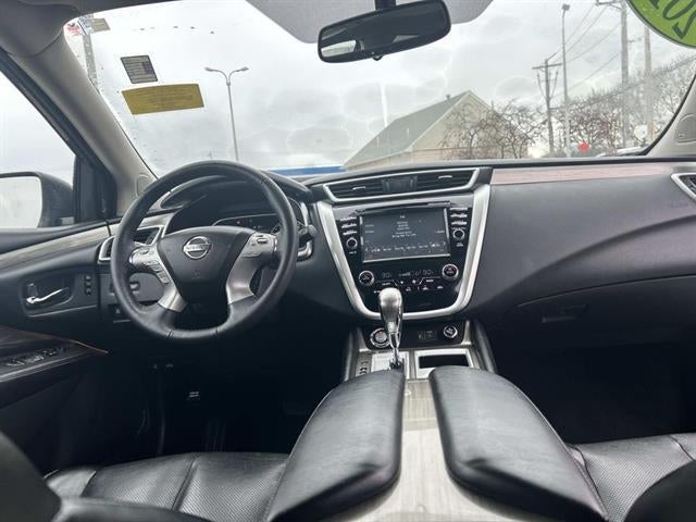 2018 Nissan Murano SL