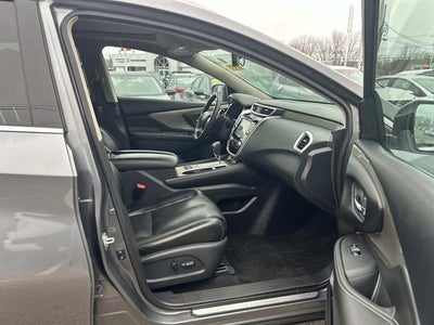 2018 Nissan Murano SL