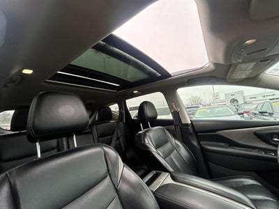 2018 Nissan Murano SL