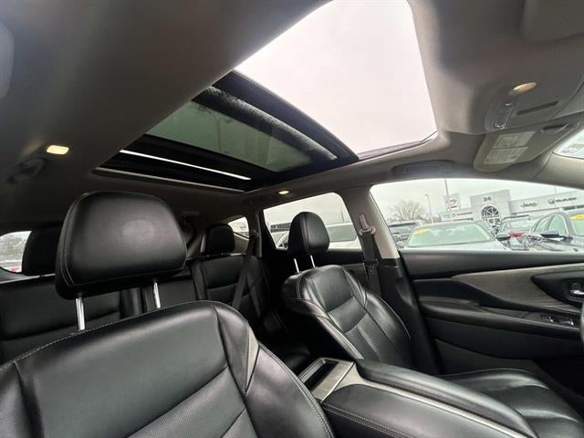 2018 Nissan Murano SL