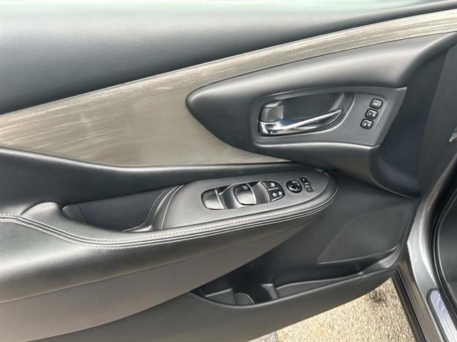 2018 Nissan Murano SL