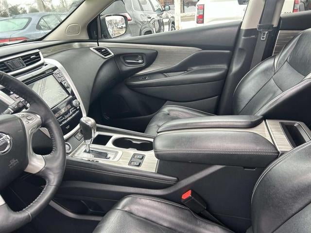 2018 Nissan Murano SL