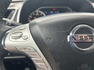 2018 Nissan Murano SL