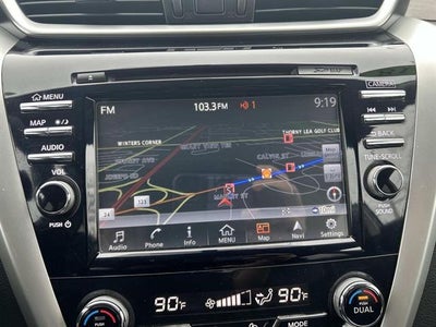 2018 Nissan Murano SL