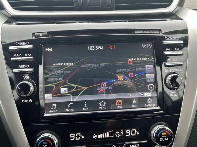 2018 Nissan Murano SL