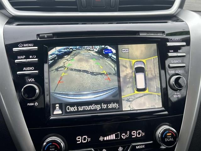 2018 Nissan Murano SL