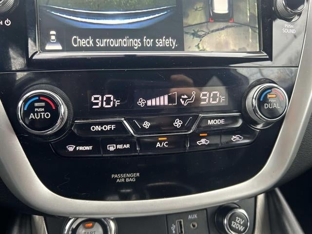 2018 Nissan Murano SL