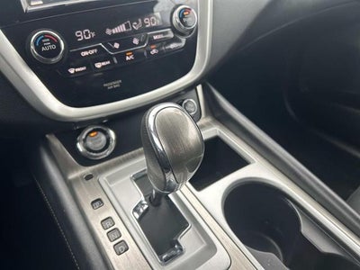 2018 Nissan Murano SL