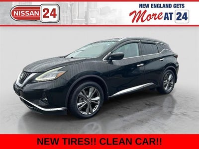 2019 Nissan Murano S