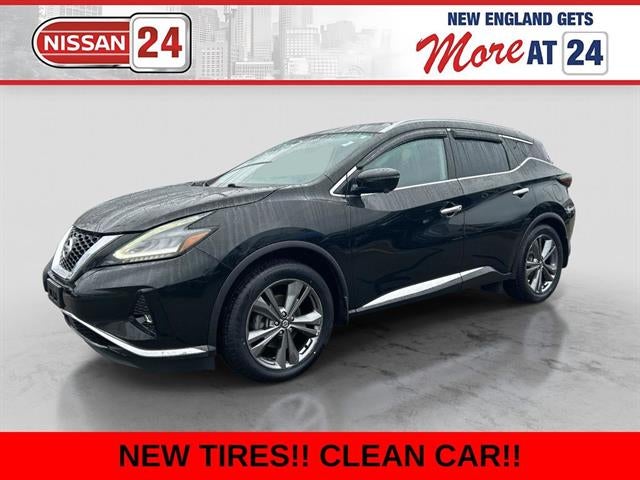 2019 Nissan Murano S