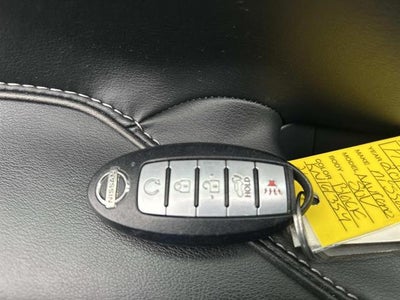 2019 Nissan Murano S