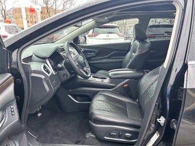 2019 Nissan Murano S