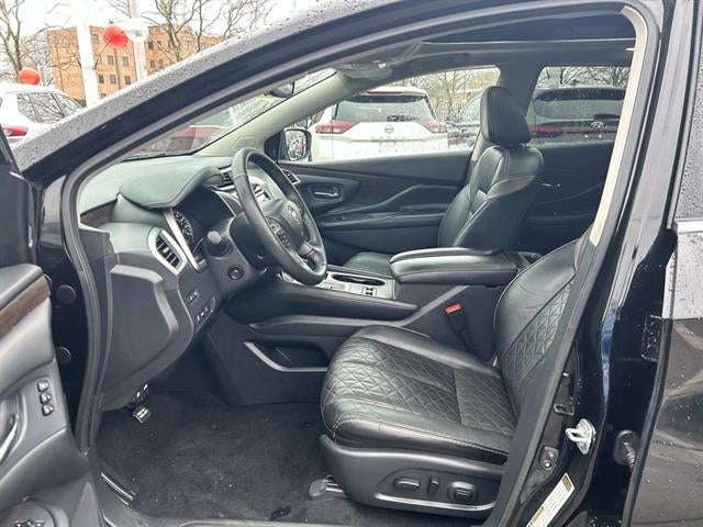 2019 Nissan Murano S