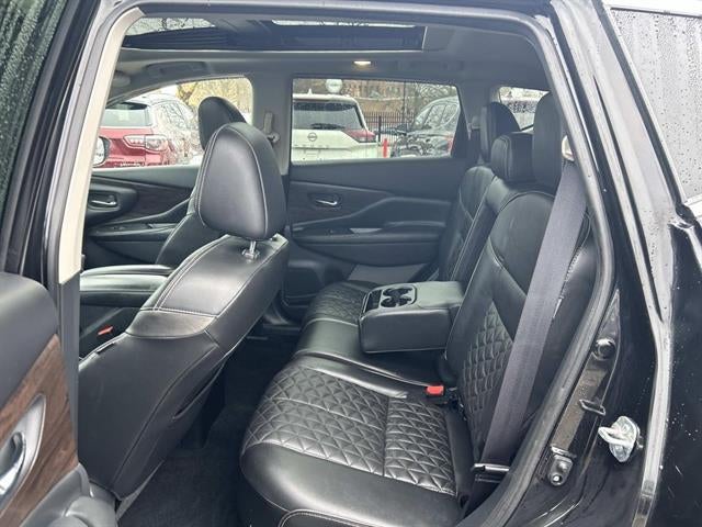 2019 Nissan Murano S