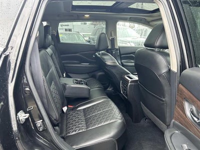 2019 Nissan Murano S