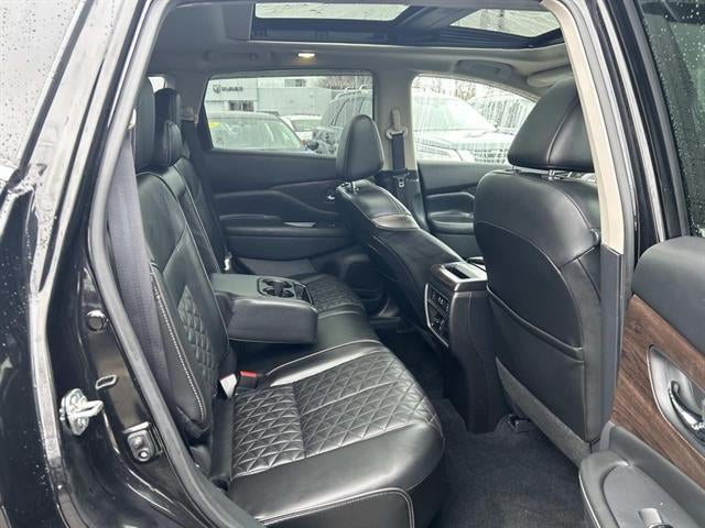 2019 Nissan Murano S