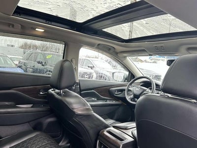 2019 Nissan Murano S