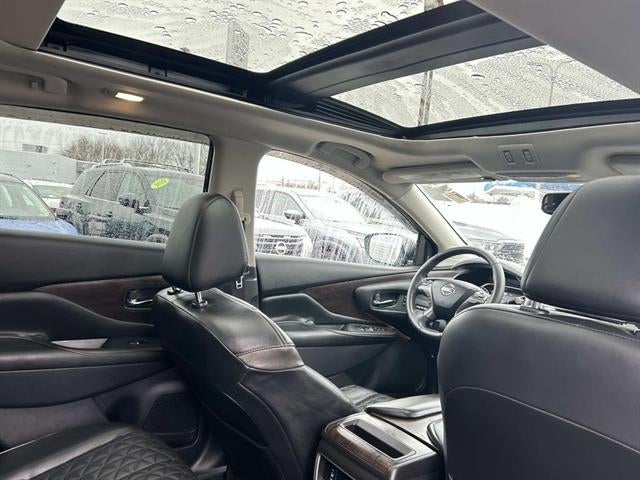 2019 Nissan Murano S