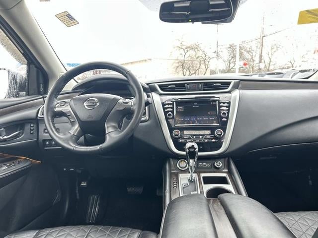 2019 Nissan Murano S
