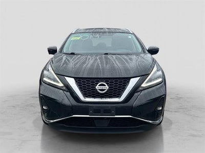 2019 Nissan Murano S