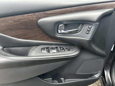 2019 Nissan Murano S